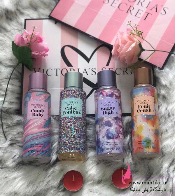 خرید عمده بادی اسپلش ویکتوریا سکرت | ماه تیکا وارد کننده لوازم آرایشی عمده خرید عمده بادی اسپلش ویکتوریا سکرت | ماه تیکا وارد کننده لوازم آرایشی عمده