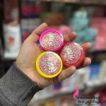 پد لاک پاک کن ورقه ای | ماه تیکا وارد کننده لوازم آرایشی عمده