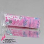 پد آرایش پاک کن نخی میکاپ رژ| خرید عمده آرایشی گناوه