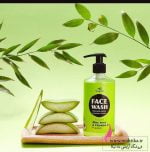 ژل شستشوی صورت سوپکس سبز آلوورا