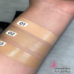 کرم پودر تیوپی دایسل