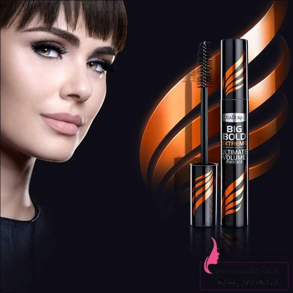 MASCARA-ریمل قیمت ریمل ایزادورا نارنجی