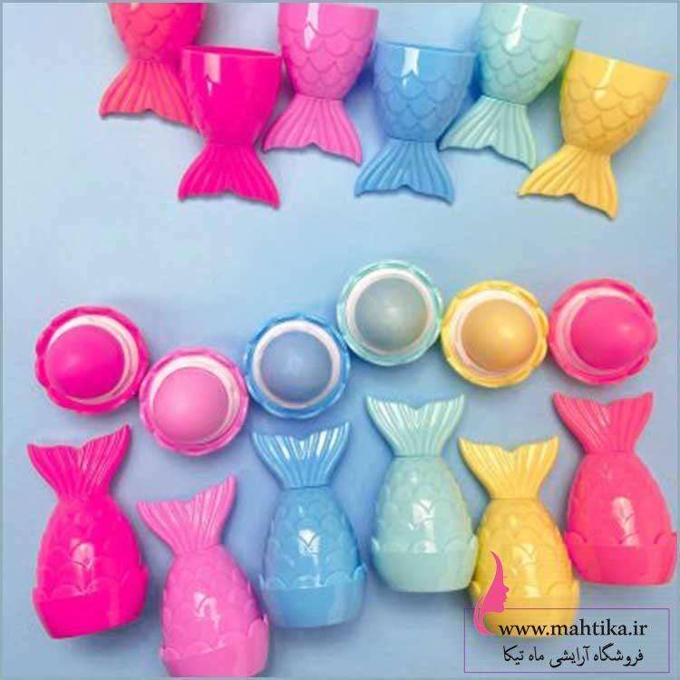 balm-lab1 بالم لب فانتزی پری دریایی