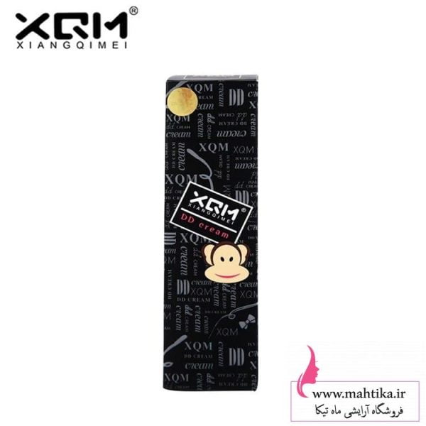 kerem-vax1 کرم پودر سبک XQM، دی دی کرم میمون