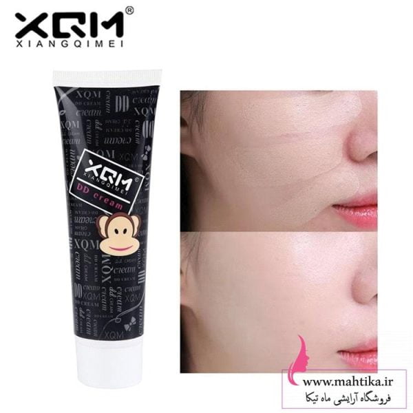 kerem-vax3 کرم پودر سبک XQM، دی دی کرم میمون