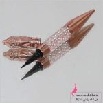 خط چشم پوکه الماسی تایلامی