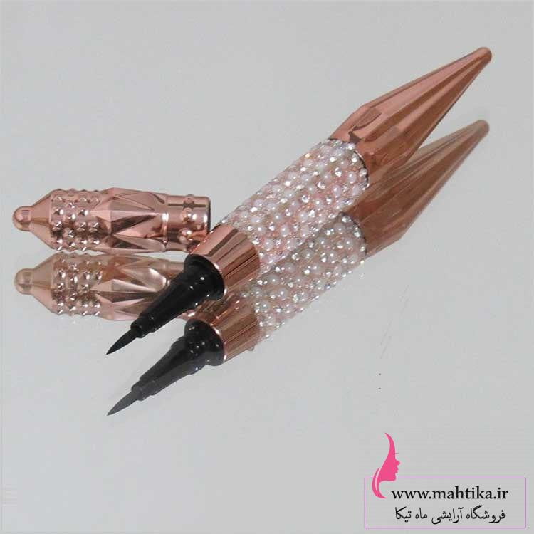 khat-cheshm-2 خط چشم پوکه الماسی تایلامی