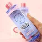 میسلار واتر لورال