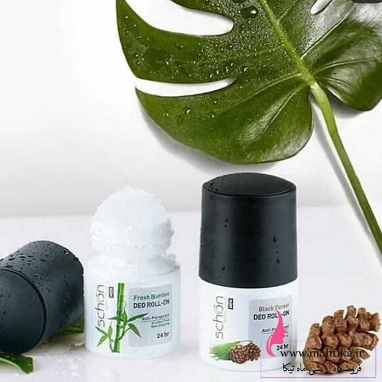 mam-shon1 مام ضد تعریق شون