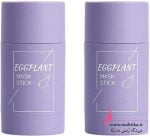 ماسک استیکی بادمجان