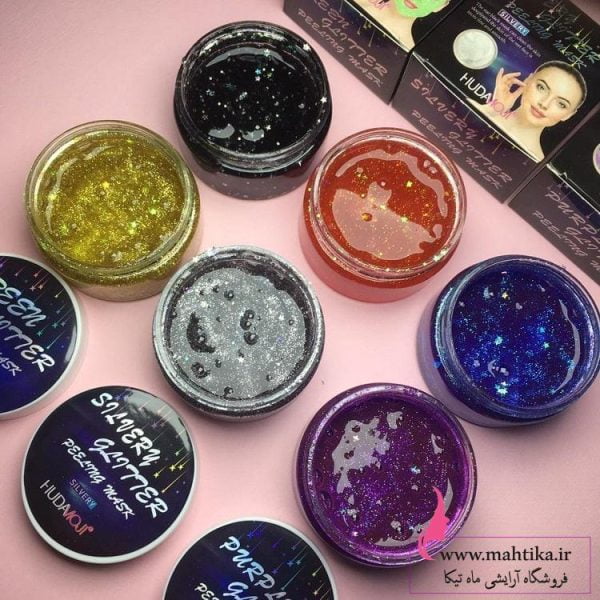 mask-setare-1 ماسک ستاره ای هدا موجی