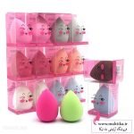 پد اسفنجی اشکی