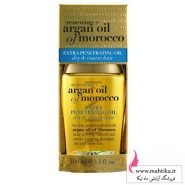 روغن آرگان مو اوجی ایکس