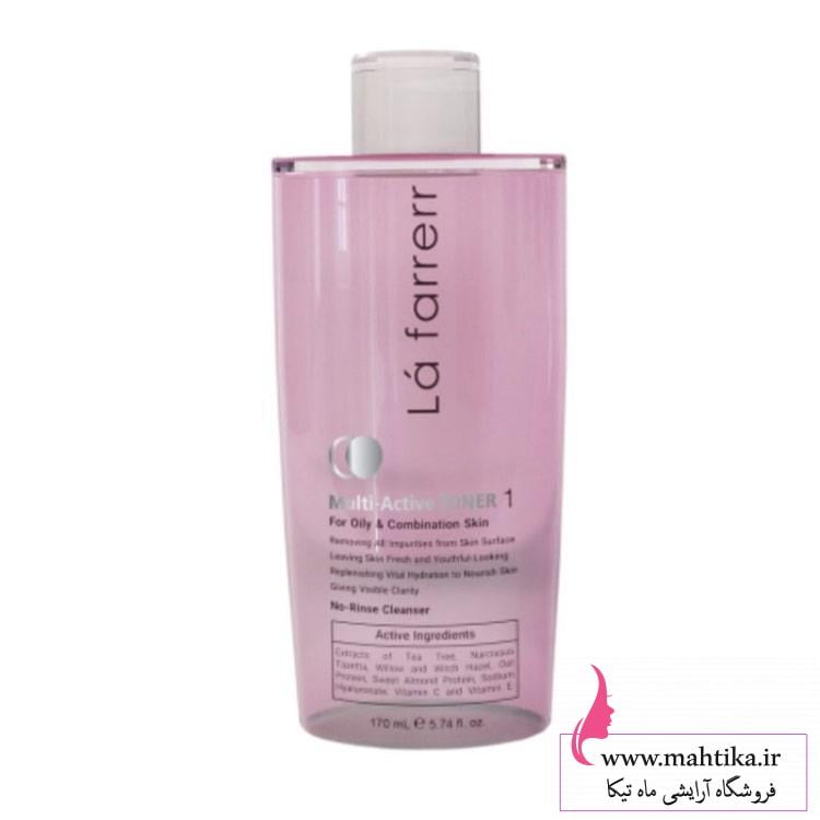 toner-1 تونر ضد جوش لافارر