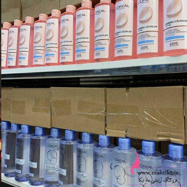 ميسلارواتر لورآل در صورتي 400ميل | نمایندگی لورال تهران