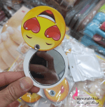 آینه آرایشی دخترانه | خرید عمده آرایشی وب سایت ماهتیکا - Image 2