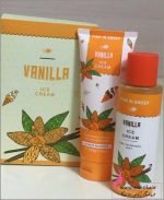 ست لوسیون و بادی اسپلش