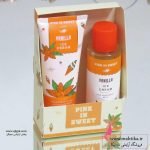 لوسیون و بادی اسپلش