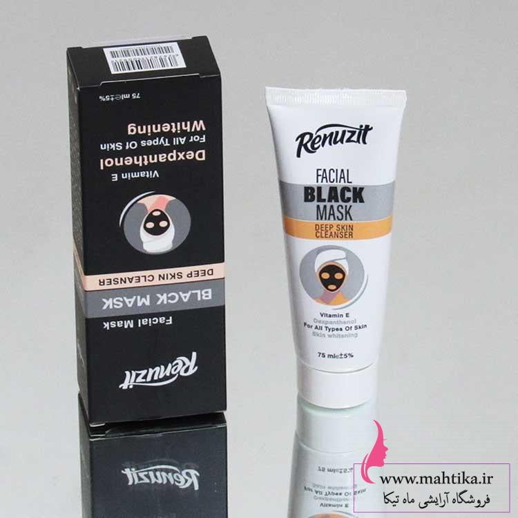 بلک-ماسک-رنوزیت بلک-ماسک-رنوزیت
