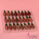 رژ لب مایع فانتزی توت فرنگی