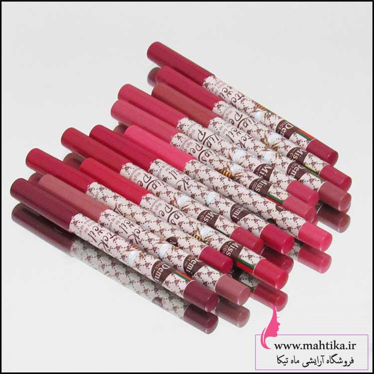 رژ-مدادی خرید عمده رژ مدادی demi جینی | خرید عمده آرایشی - Image 1