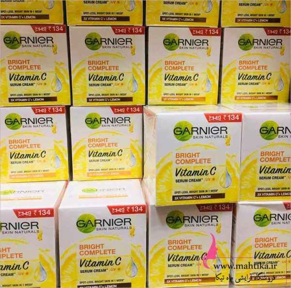 سرم-گارنیر سرم