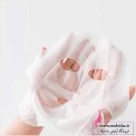 ماسک ورقه ای شیر گاو