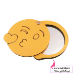 آینه آرایشی دخترانه | خرید عمده آرایشی وب سایت ماهتیکا