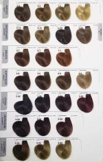 خرید عمده رنگ مو مارال