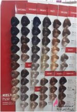 رنگ مو کلنر