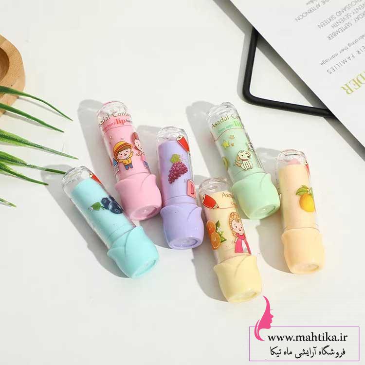 فانتزی بالم لب فانتزی عروسکی | فروش عمده بالم عروسکی