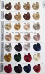 خرید عمده رنگ مو مارال