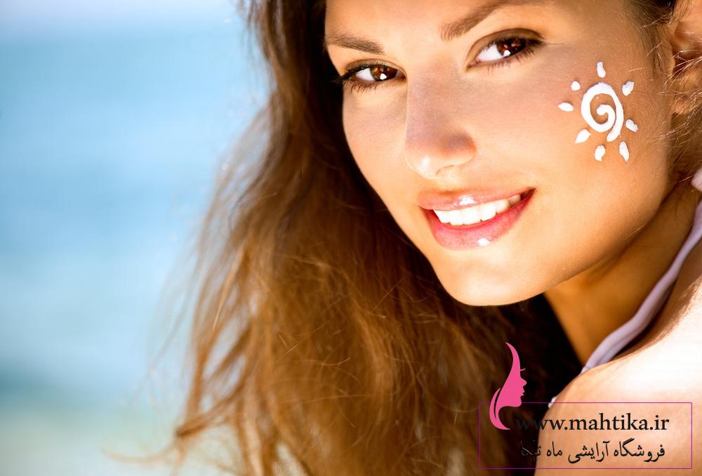 چطور کرم ضد افتاب خوب تهیه کنیم؟
