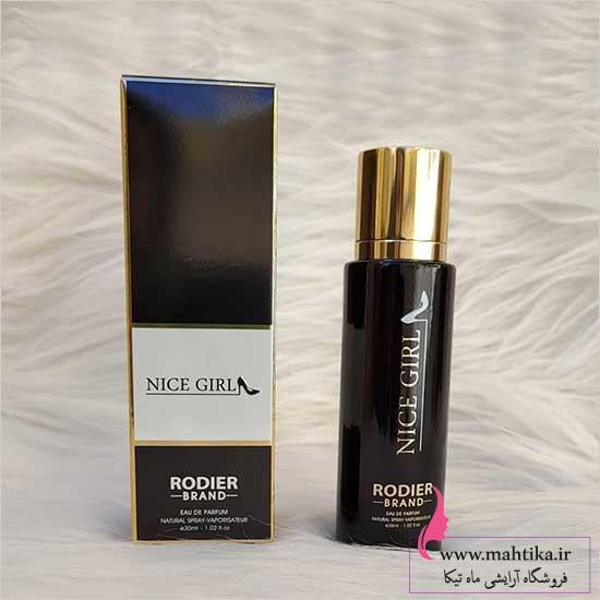 ادکلن رودیور 30 میل عمده، رایحه نایس گرل ادکلن رودیور 30 میل عمده، رایحه نایس گرل