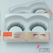 وب سایت پخش عمده مژه سه بعدی