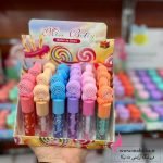 برق لب فانتزی طرح پاپیون، آرایشی عمده فانتزی