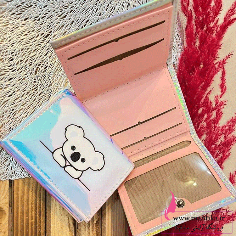 ;dtttttt کیف پول زنانه یونیکورن، تولیدی کیف زنانه فانتزی