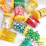 کپسول تقویتی کراتین مو