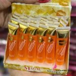 حجم دهنده لب فانتزی، طرح آمپول