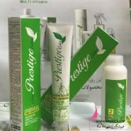 فروش عمده رنگ مو بدون آمونیاک پرستیژ