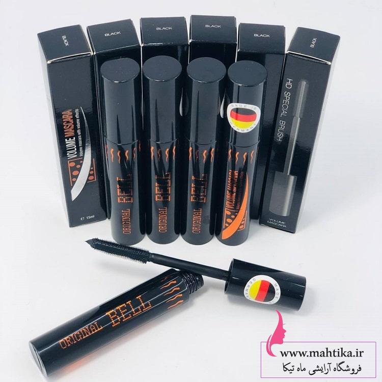 ریمل حجم دهنده بل ریمل حجم دهنده بل