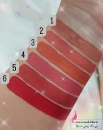 رژ لب مایع فانتزی شکلاتی | آرایشی عمده فانتزی