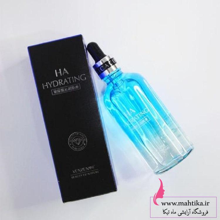 سرم هیالورونیک اسید وزه VEZE سرم هیالورونیک اسید وزه VEZE