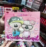 پالت سایه 88 رنگ، yashan beauty