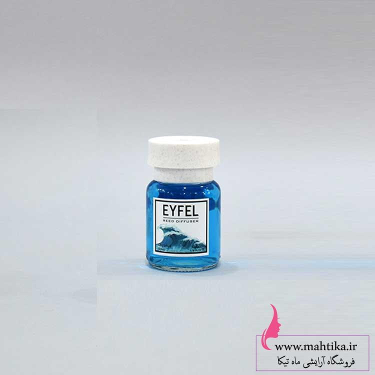 ایفل-اقیانوس120 خرید عمده خوشبو کننده هوا ایفل 120میل رایحه اقیانوس