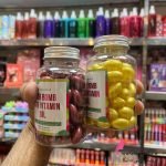 کپسول تقویتی کراتین مو