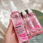 تونر آبرسان و پاک کننده صورت سوپکس