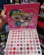 پالت سایه 88 رنگ، yashan beauty