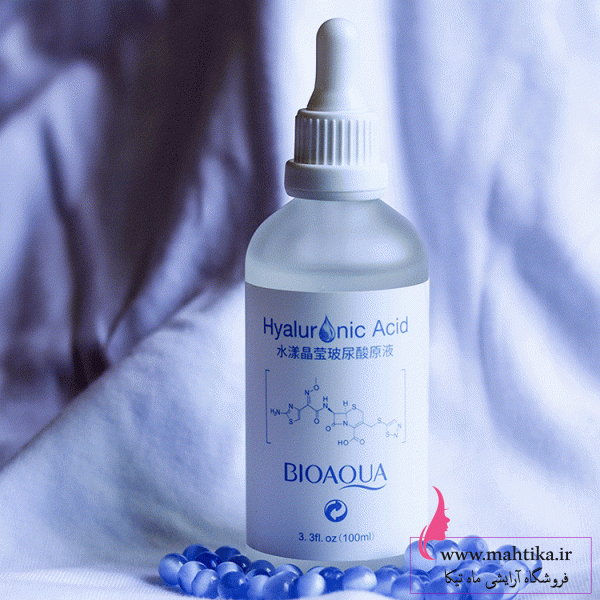 سرم هیالورونیک اسید HA بیوآکوا