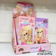 پالت سایه نود انی لیدی